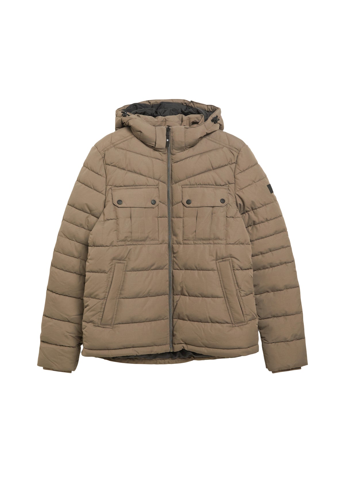 s.Oliver Outdoor-Jacken braun