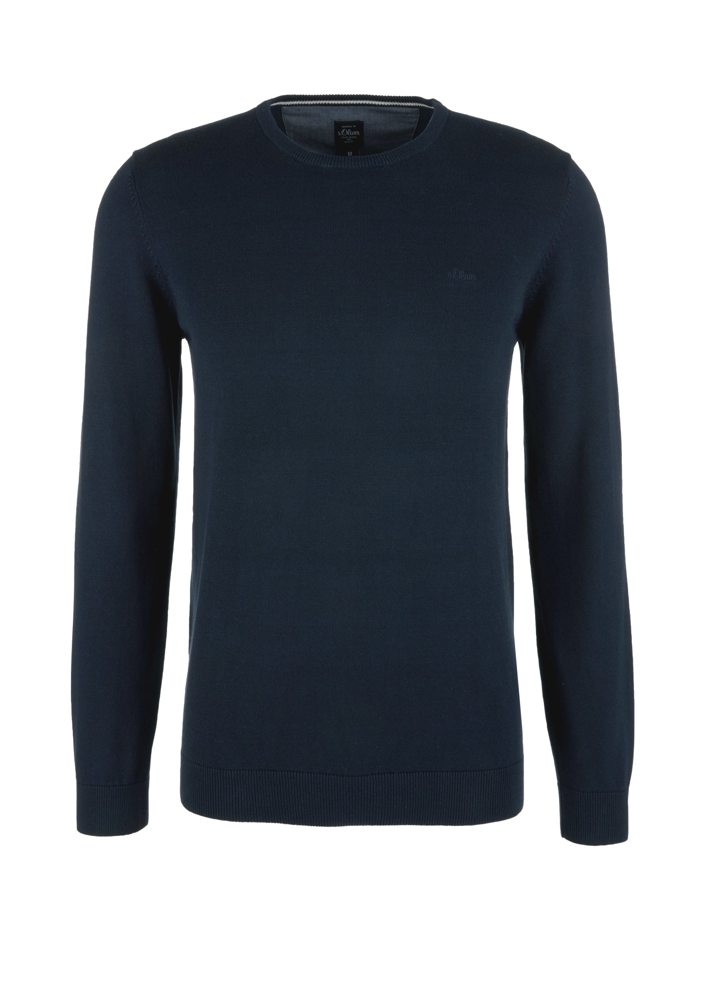 s.Oliver Pullover blau