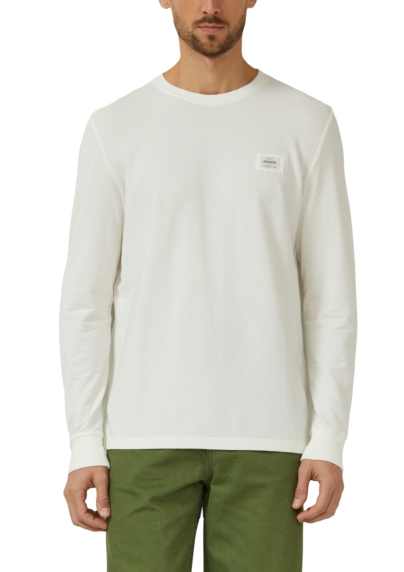 s.Oliver Pullover creme