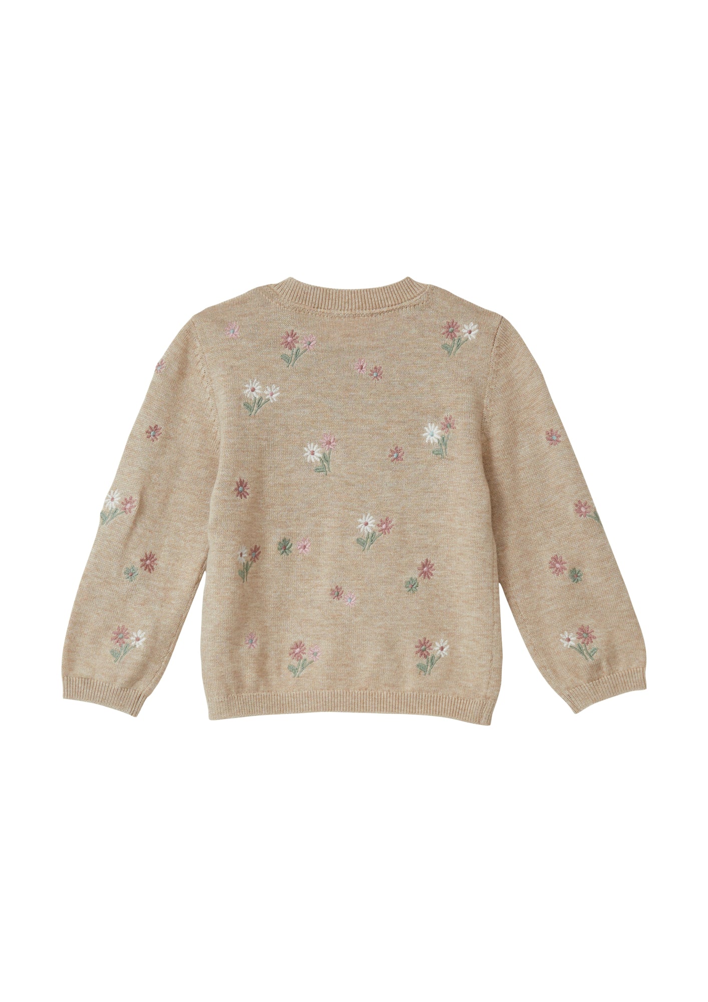 s.Oliver Shirts  hellbraun