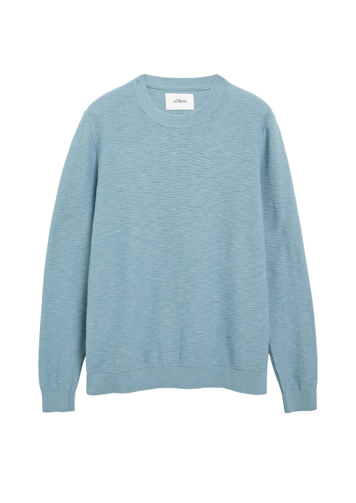 s.Oliver Pullover blau