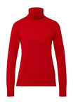 s.Oliver Pullover  rot