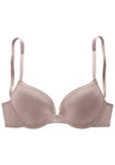 s.Oliver Soft-BHs taupe
