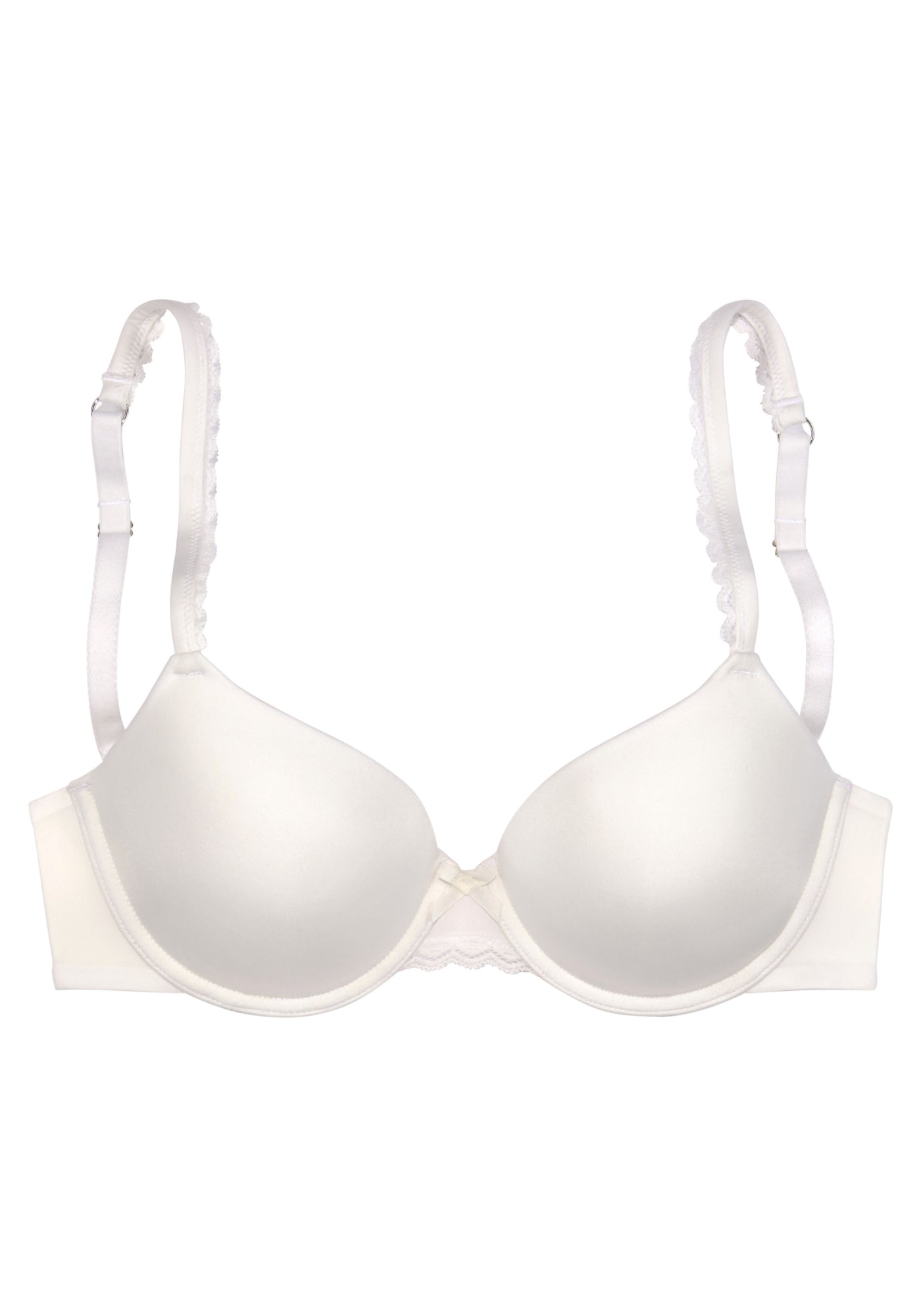 s.Oliver Bügel-BHs creme