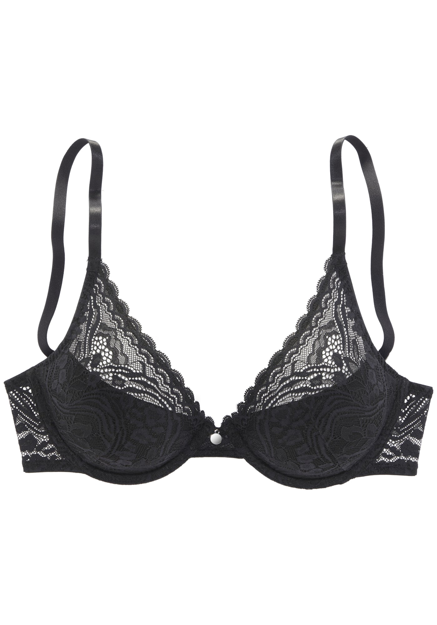 s.Oliver Soft-BHs schwarz