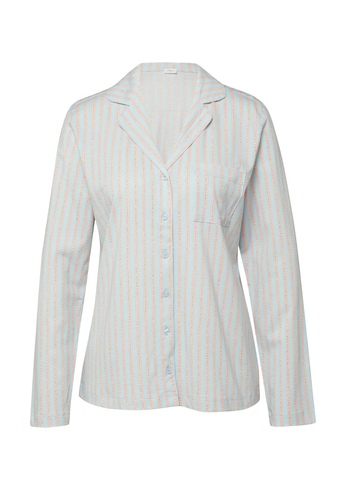 s.Oliver Pyjama blau