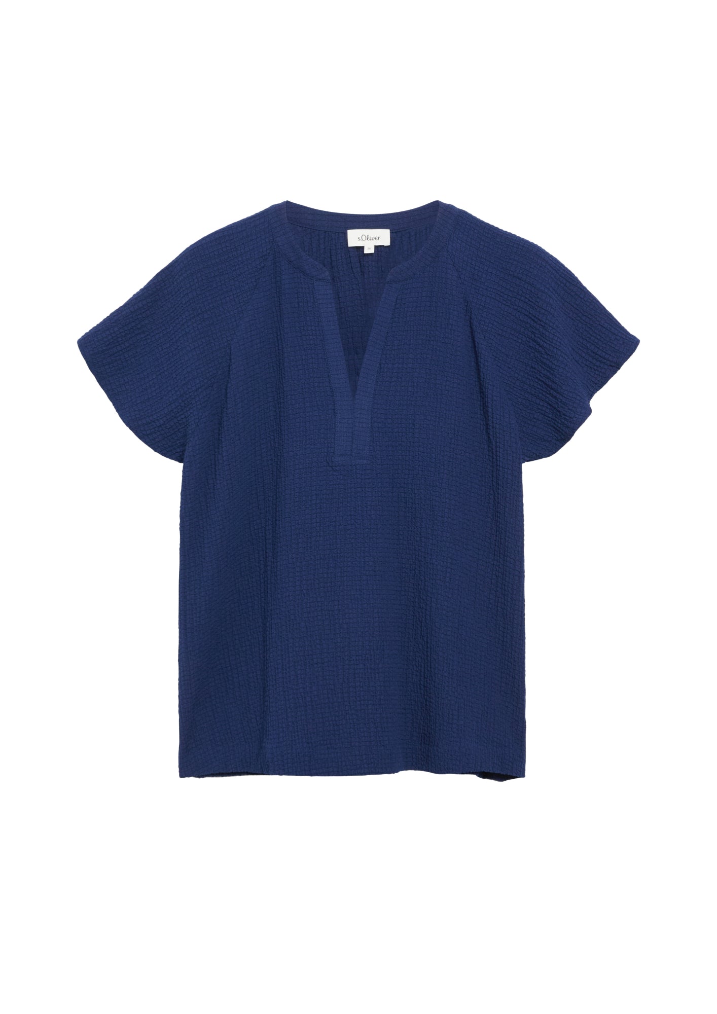 s.Oliver Blusen blau