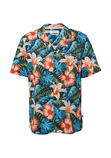 Resort Fit: Kurzarmhemd