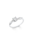 s.Oliver Ringe silber