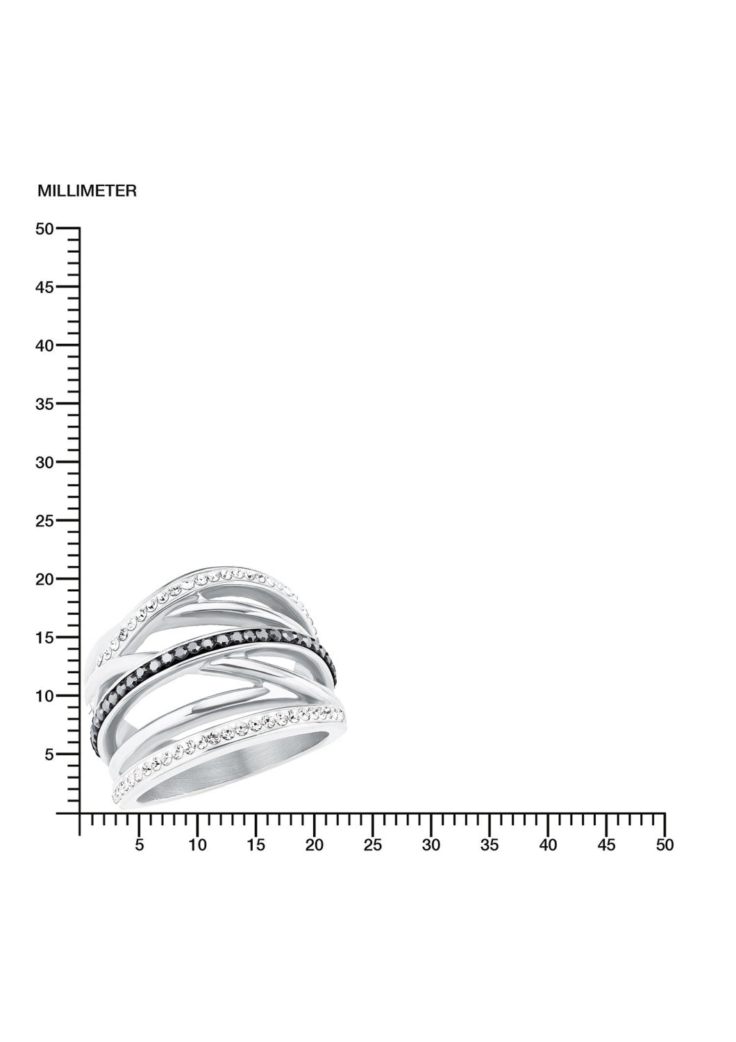 s.Oliver Ringe  silber