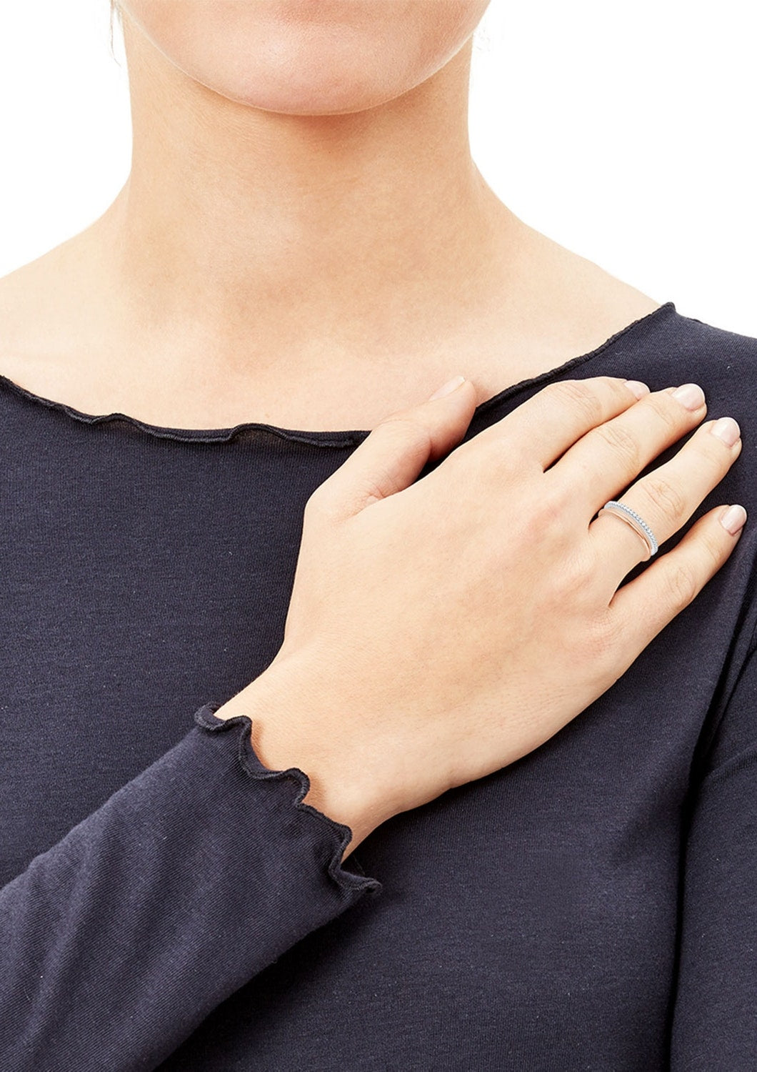 s.Oliver Ringe  silber