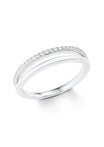 s.Oliver Ringe silber