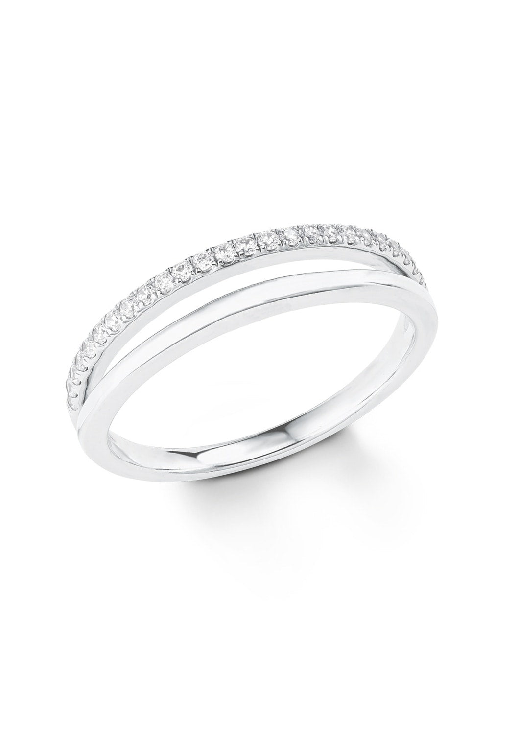 s.Oliver Ringe silber