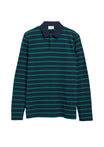 s.Oliver Langarmshirts blau