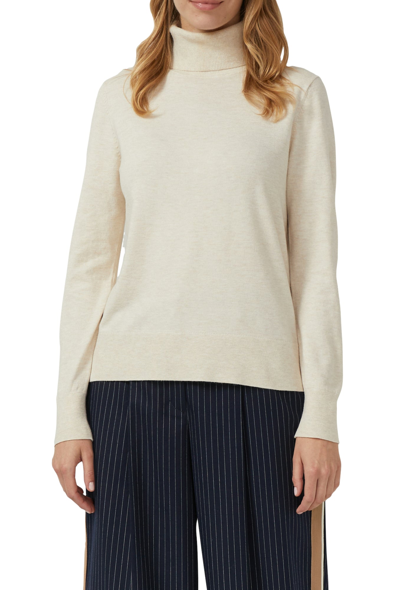 s.Oliver Pullover beige