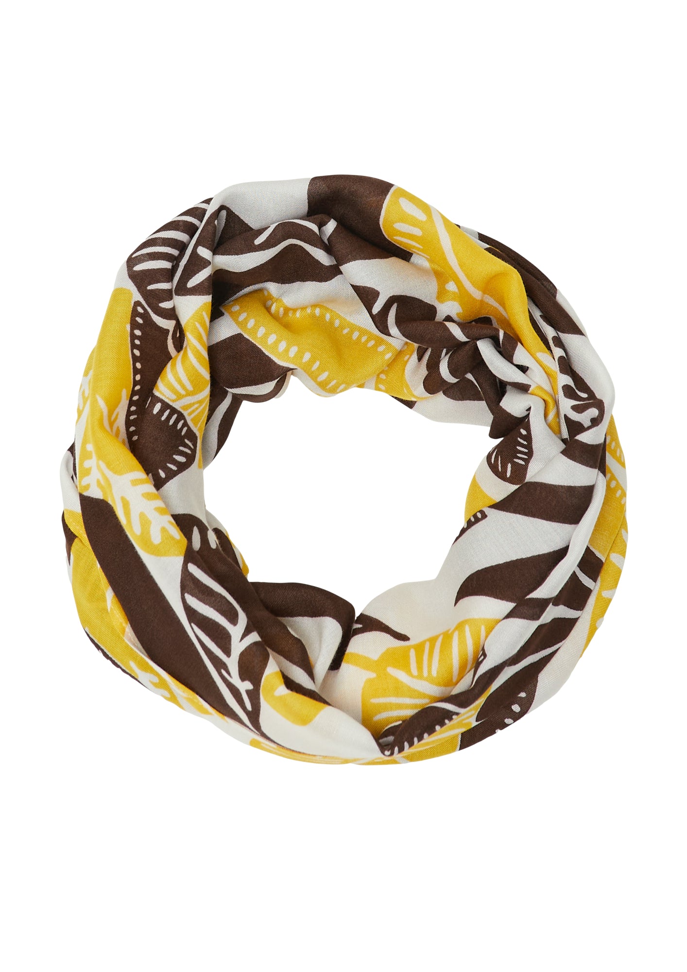 s.Oliver Tücher gelb