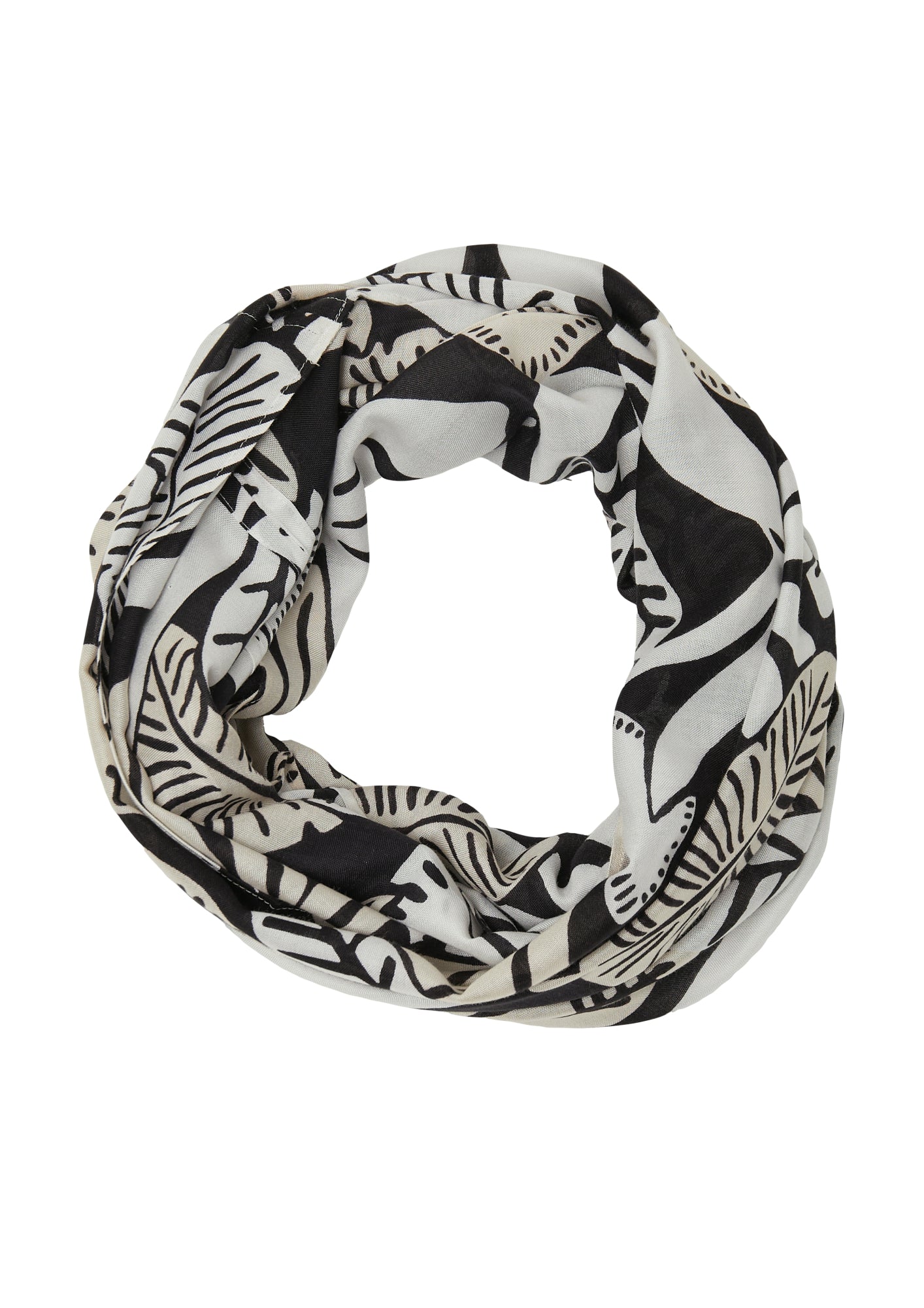 s.Oliver Tücher schwarz