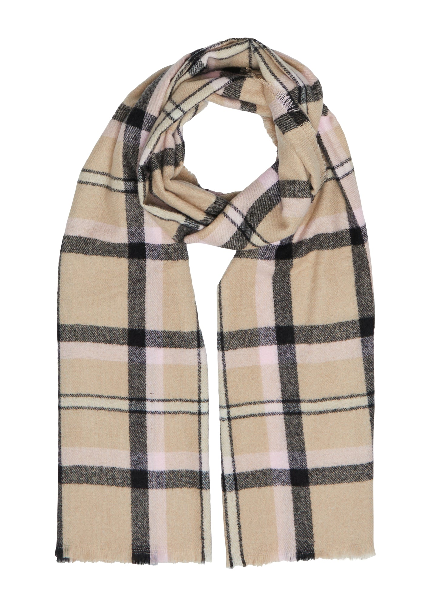 s.Oliver Tücher braun