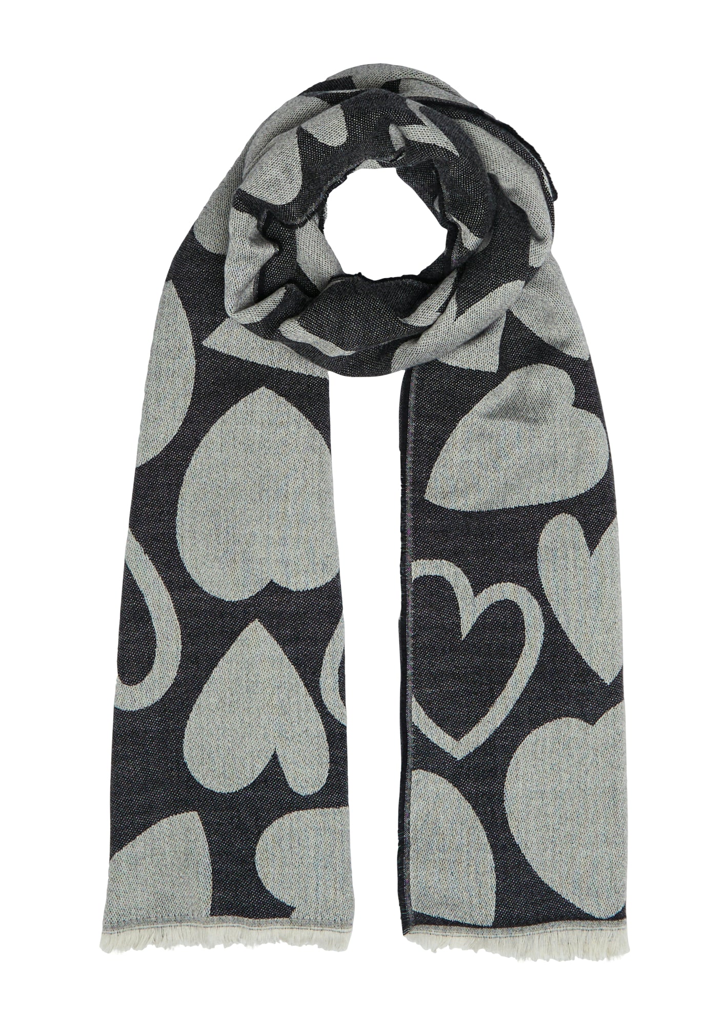 s.Oliver Tücher schwarz