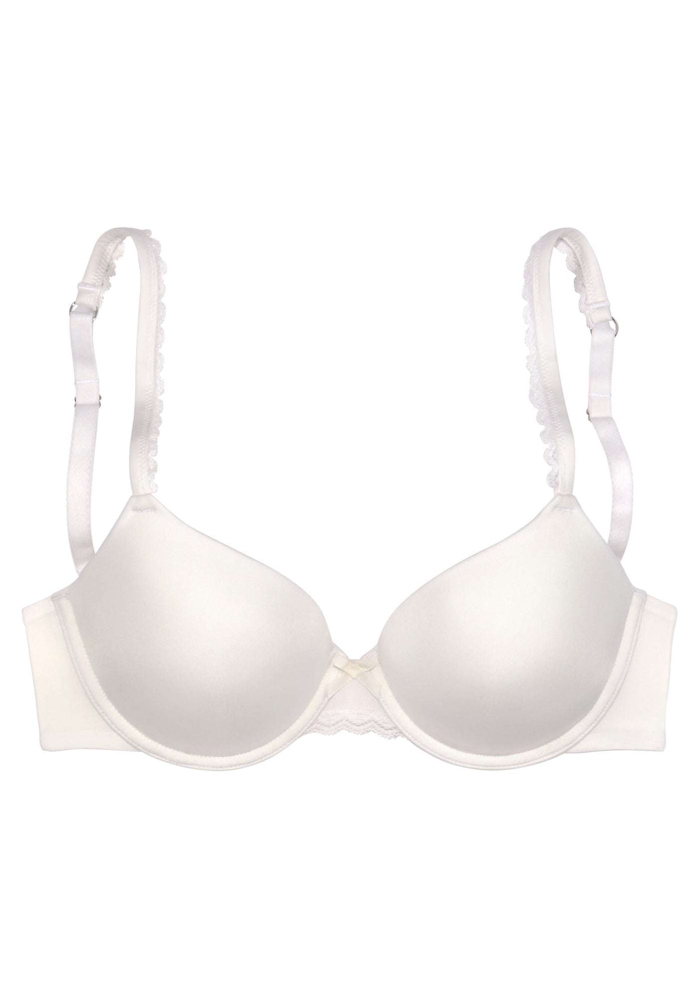 s.Oliver Bügel-BHs creme