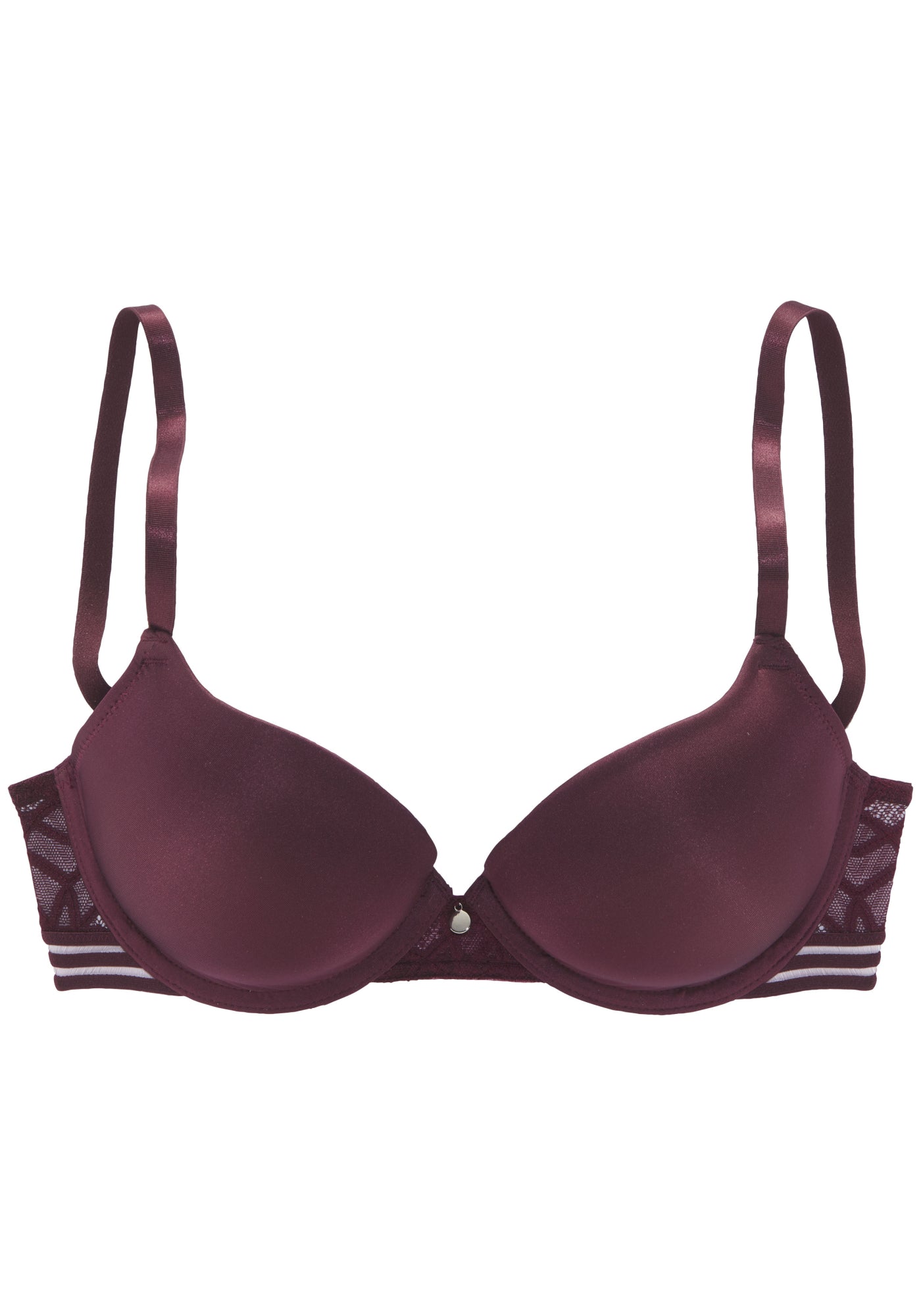 s.Oliver Soft-BHs bordeaux