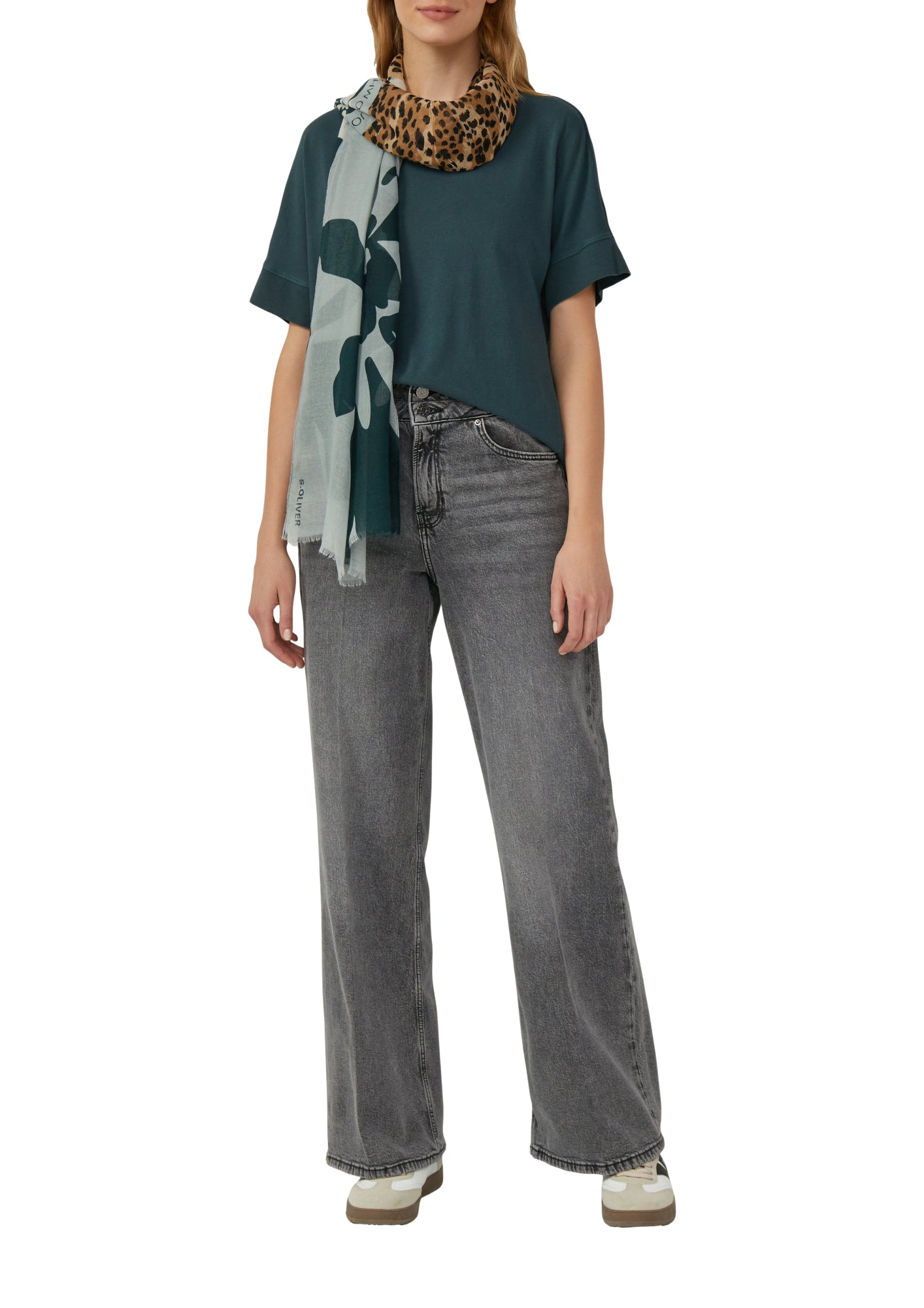 s.Oliver Tücher  bunt