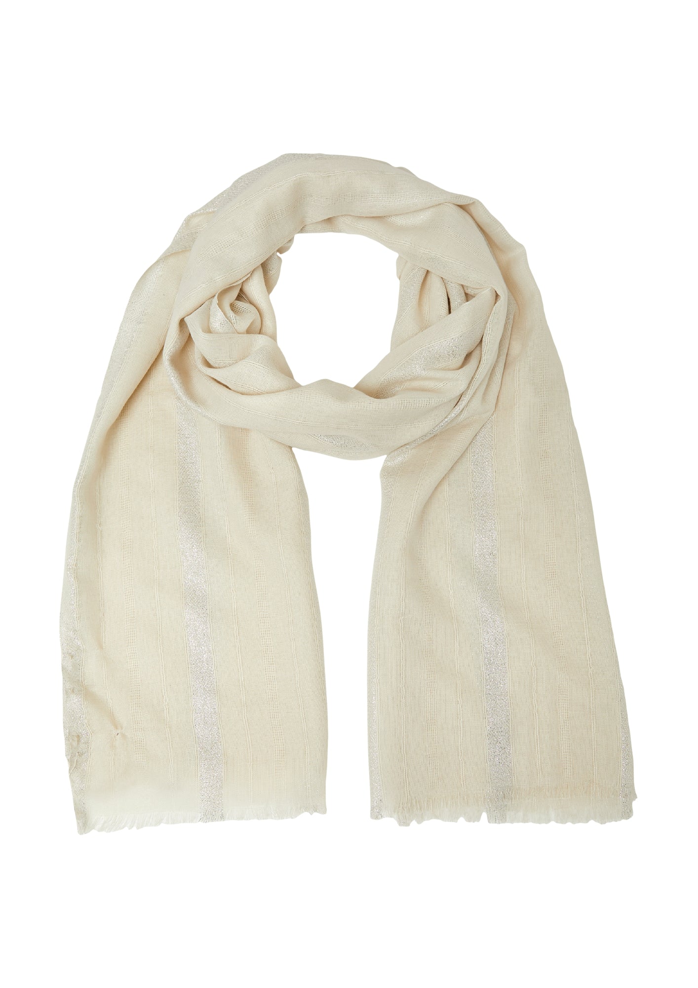 s.Oliver Tücher beige