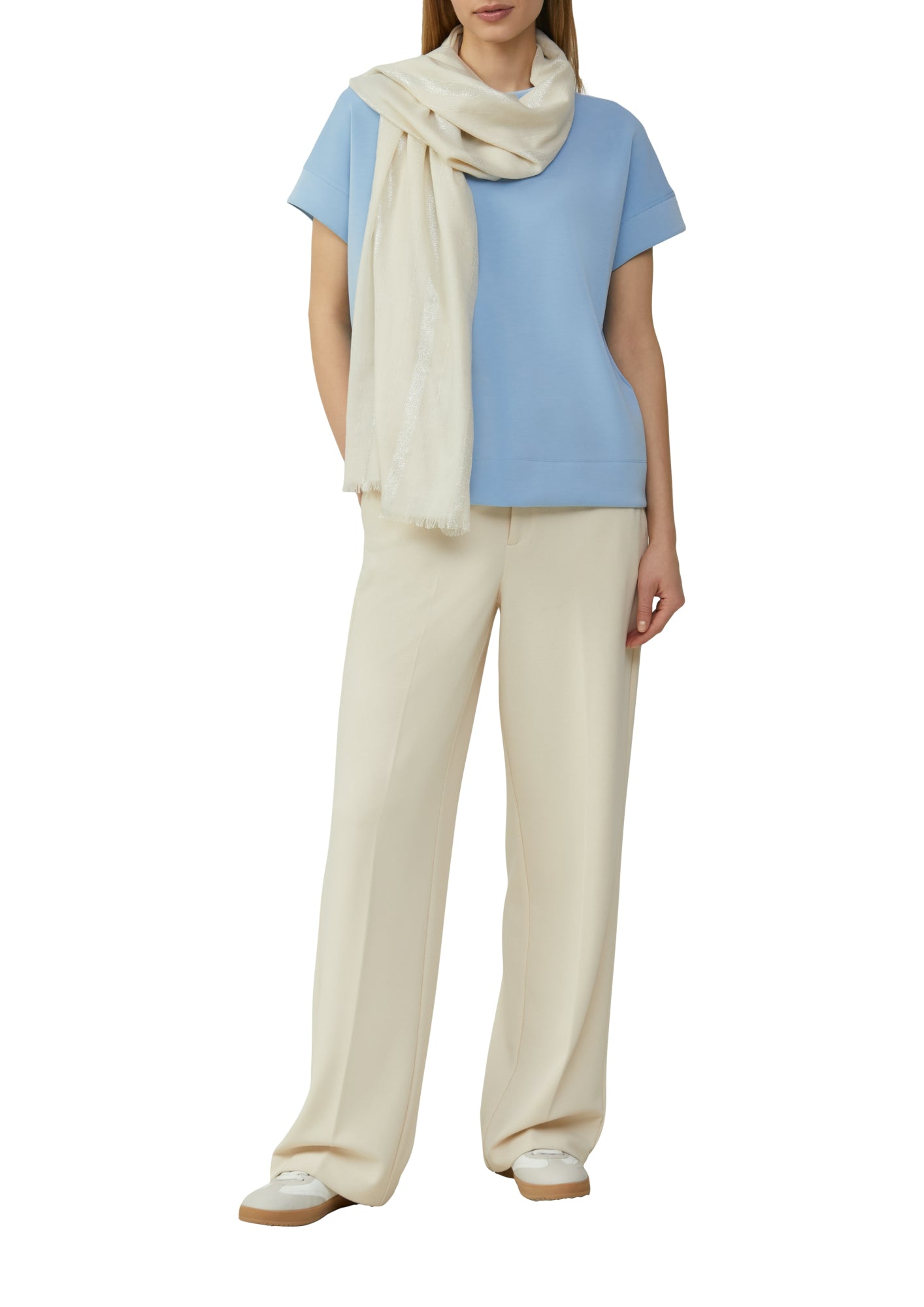 s.Oliver Tücher  beige