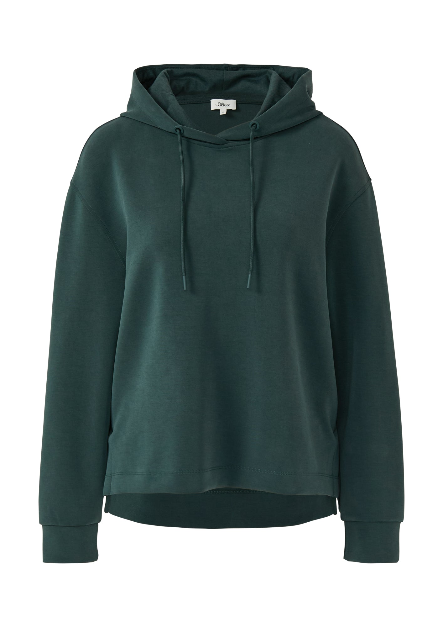 s.Oliver Sweatshirts grün