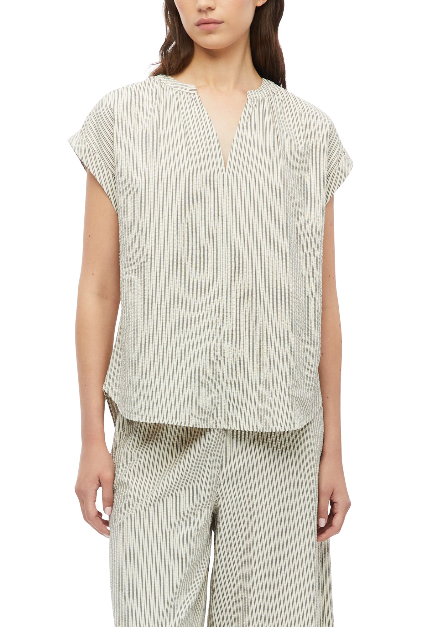 s.Oliver Blusen beige