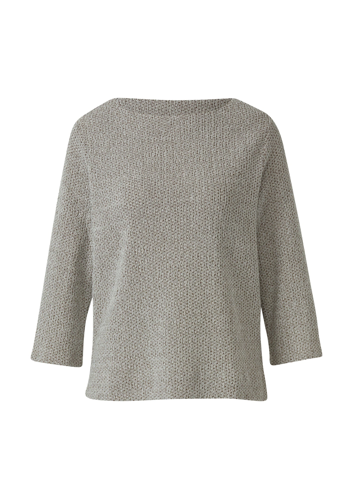 s.Oliver 3/4-Shirts creme