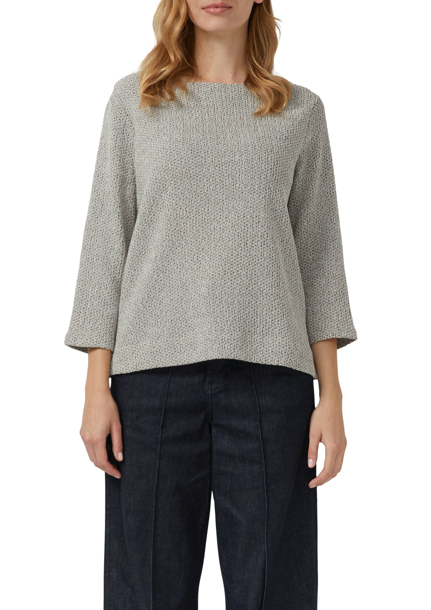 s.Oliver 3/4-Shirts creme