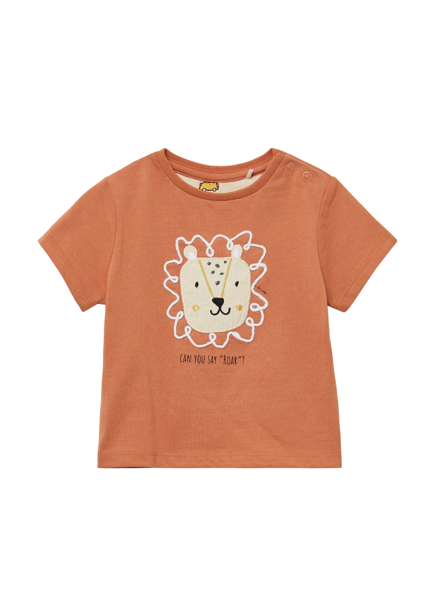 s.Oliver Shirts orange
