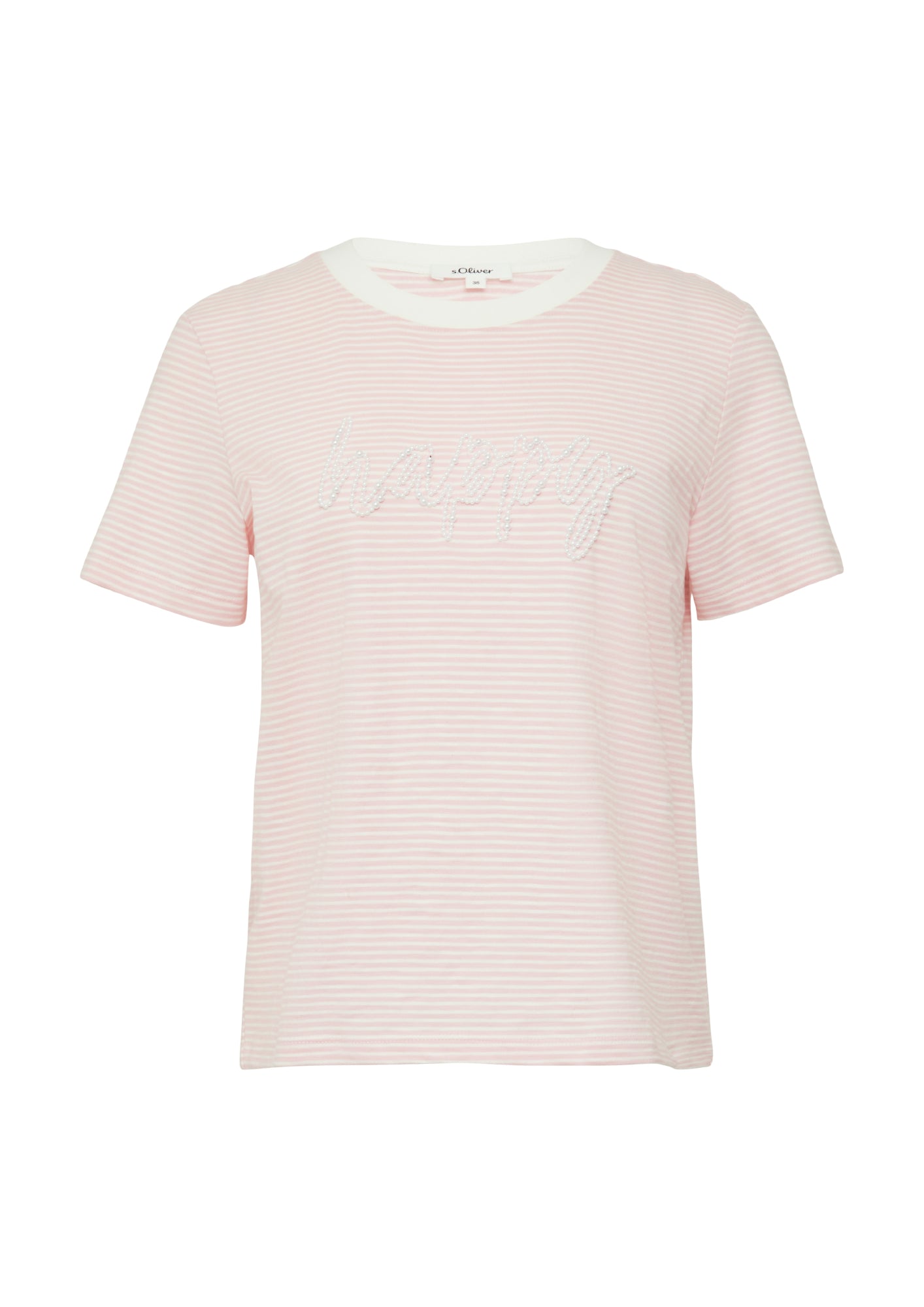 s.Oliver T-Shirts  rosa