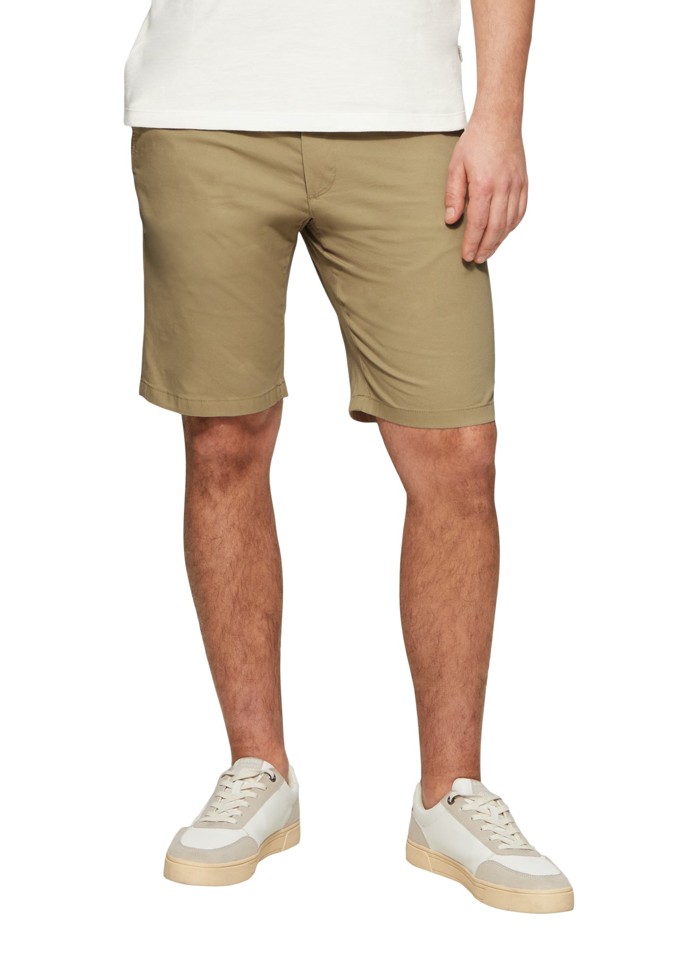 s.Oliver Shorts  braun