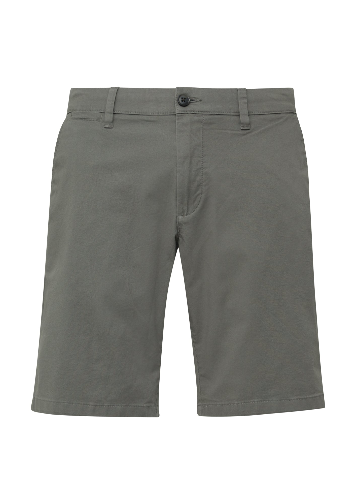 s.Oliver Shorts grau