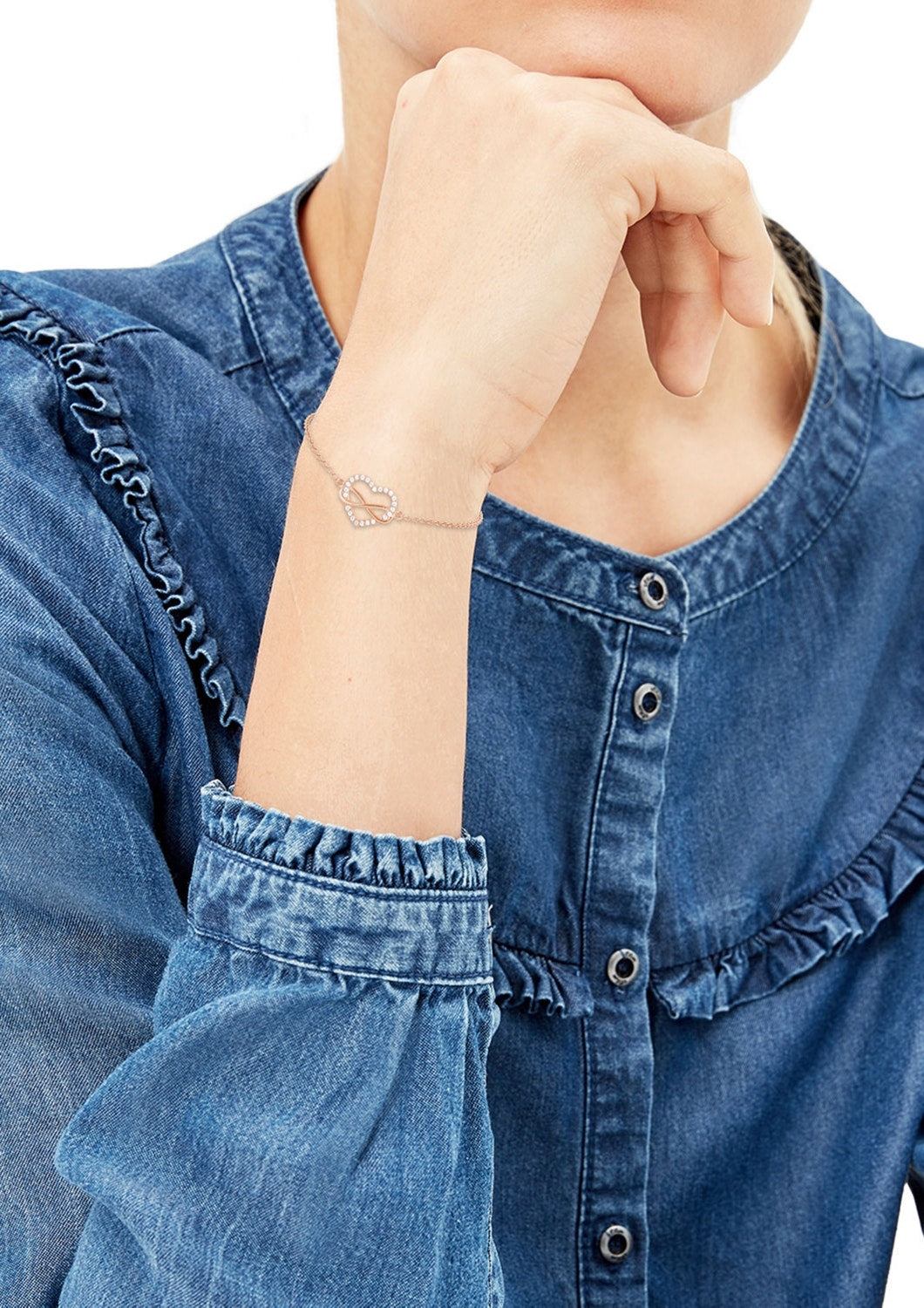 s.Oliver Armbänder  gold