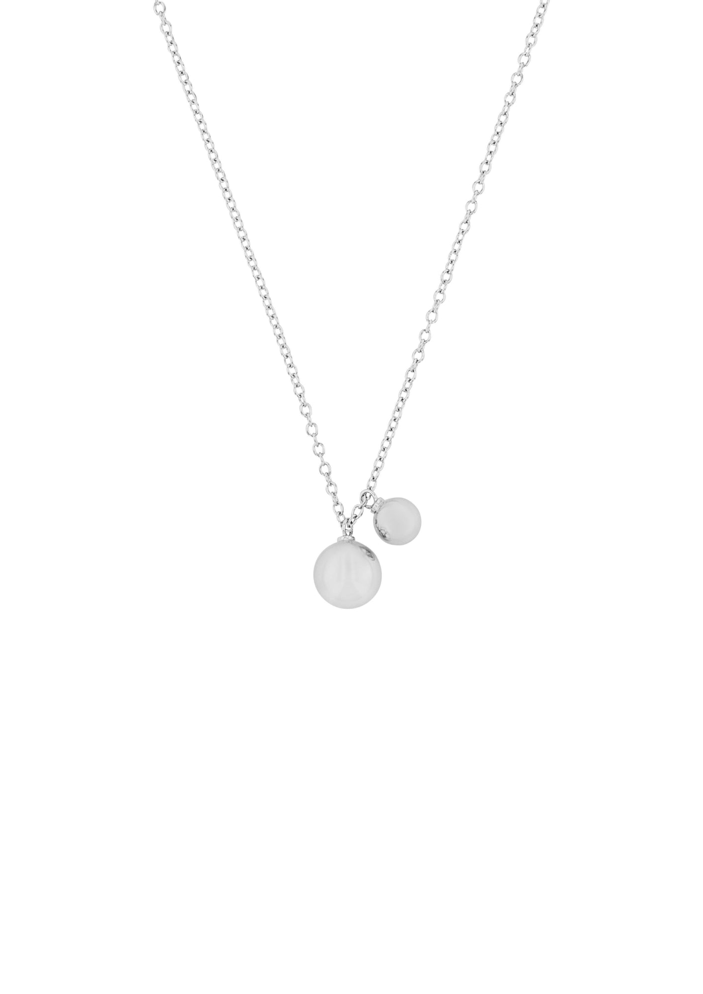 s.Oliver Halsketten silber
