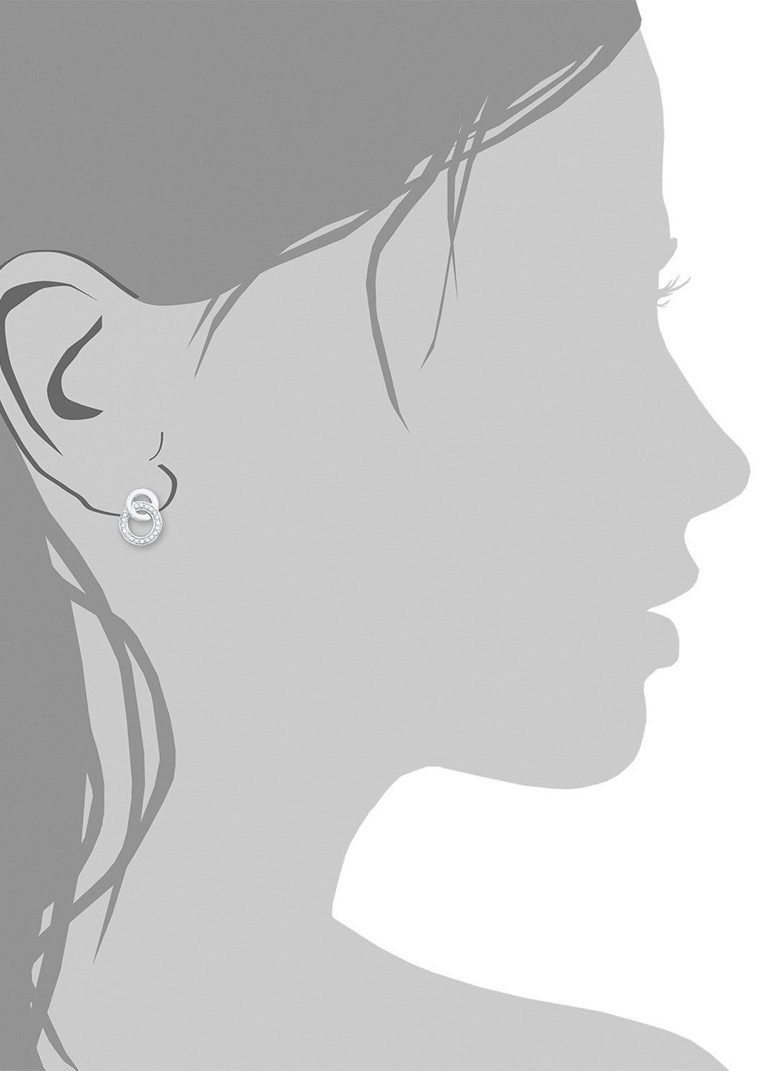 s.Oliver Ohrringe  silber