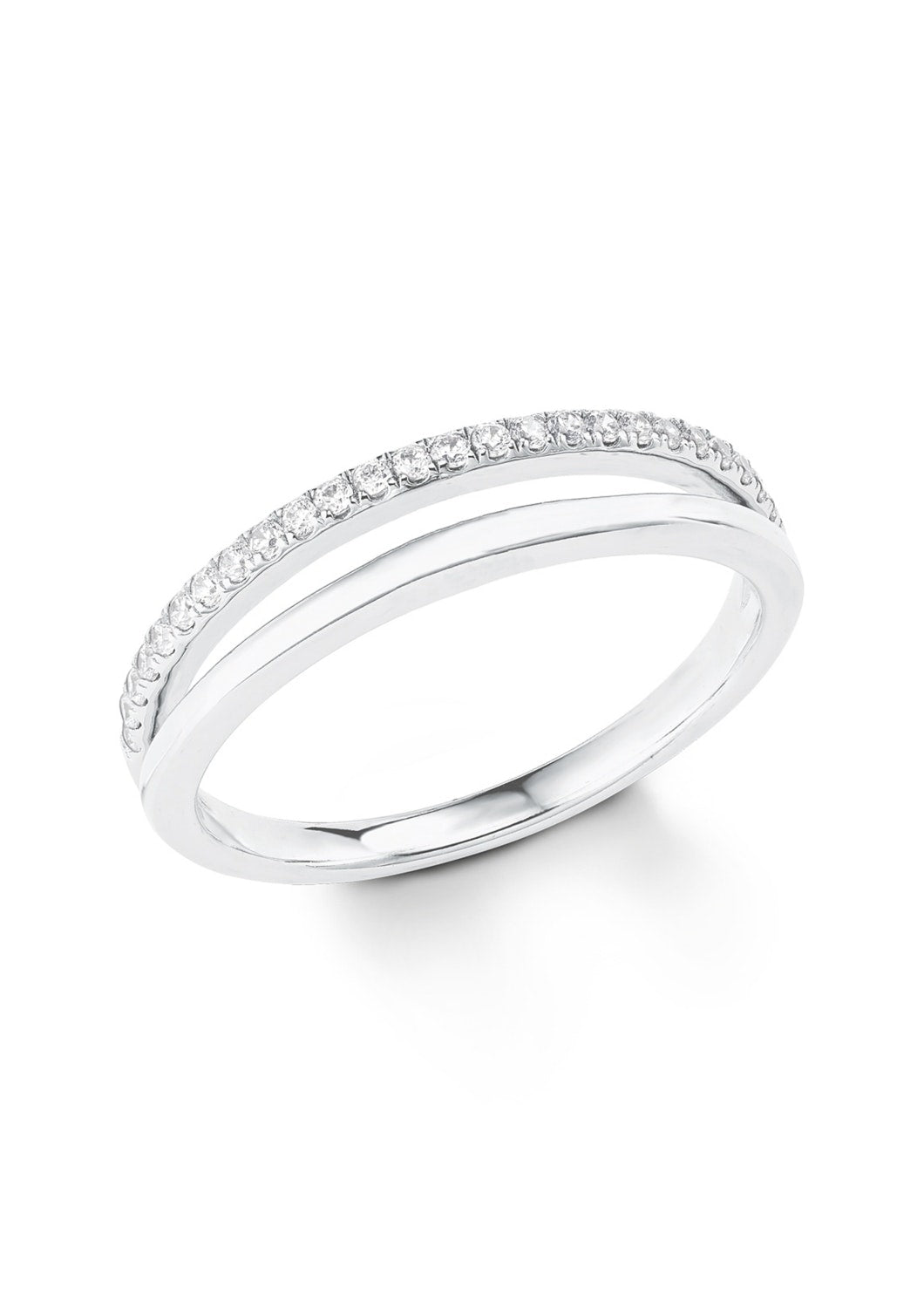 s.Oliver Ringe silber