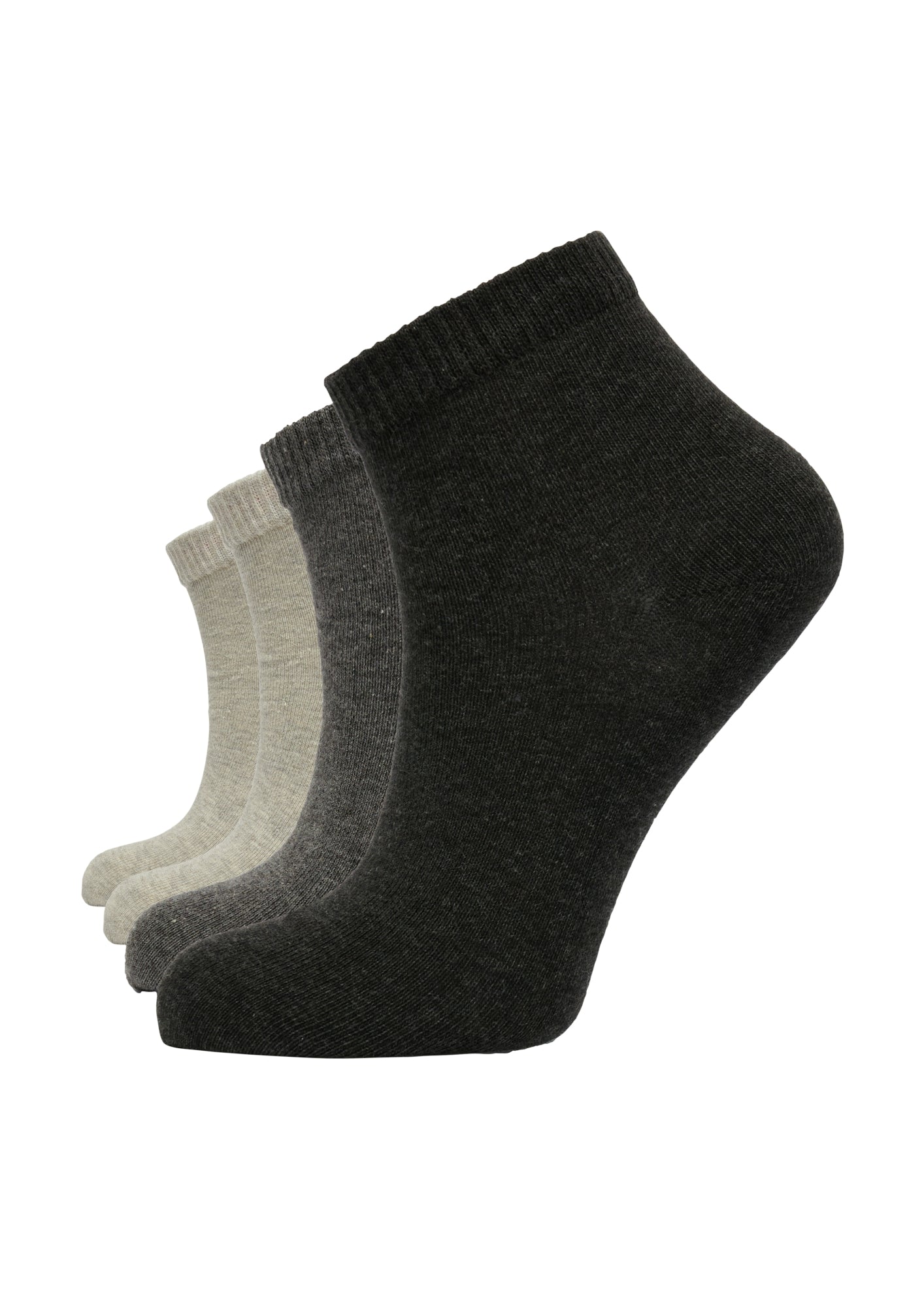 s.Oliver Socken grau