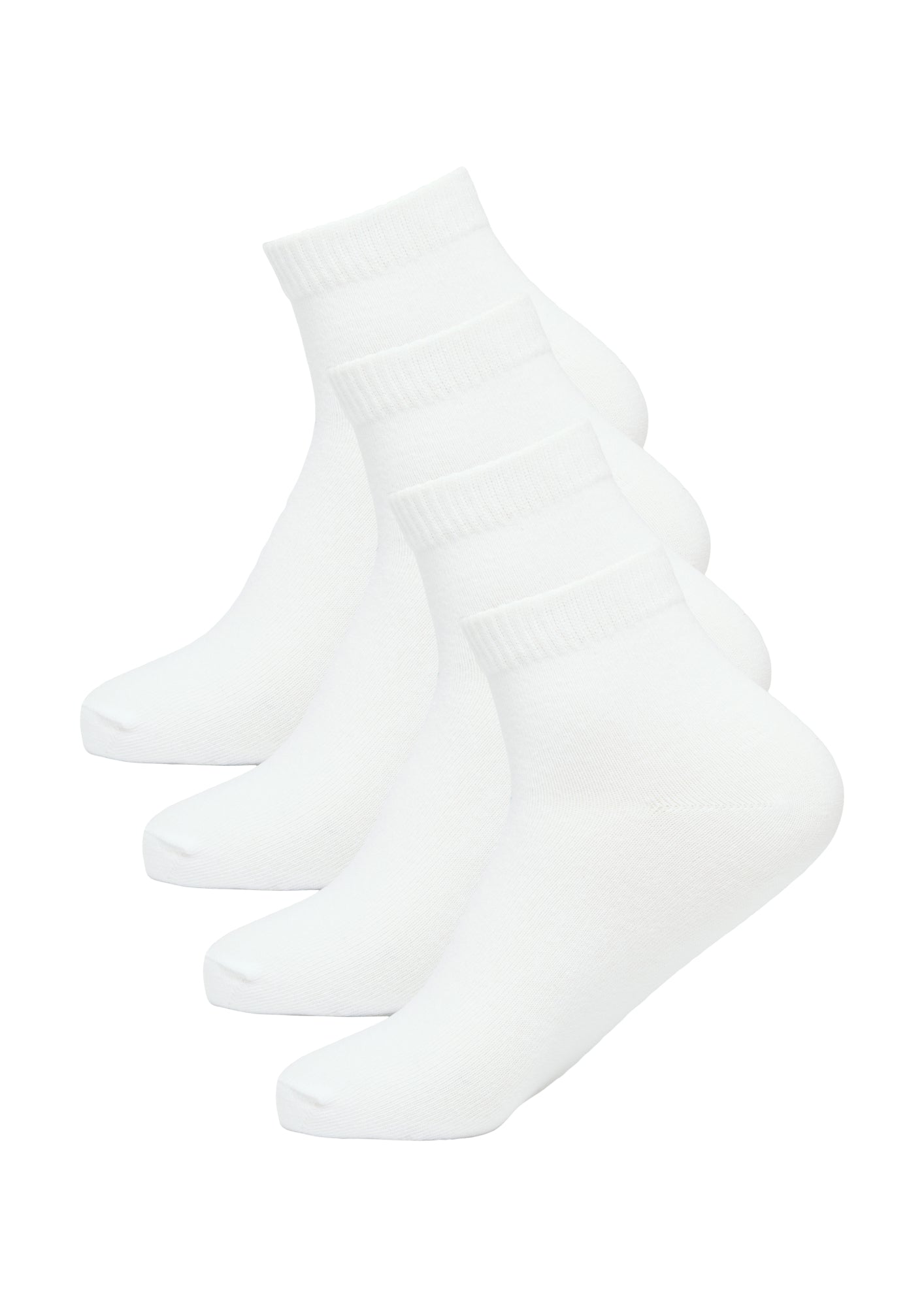 s.Oliver Socken weiß