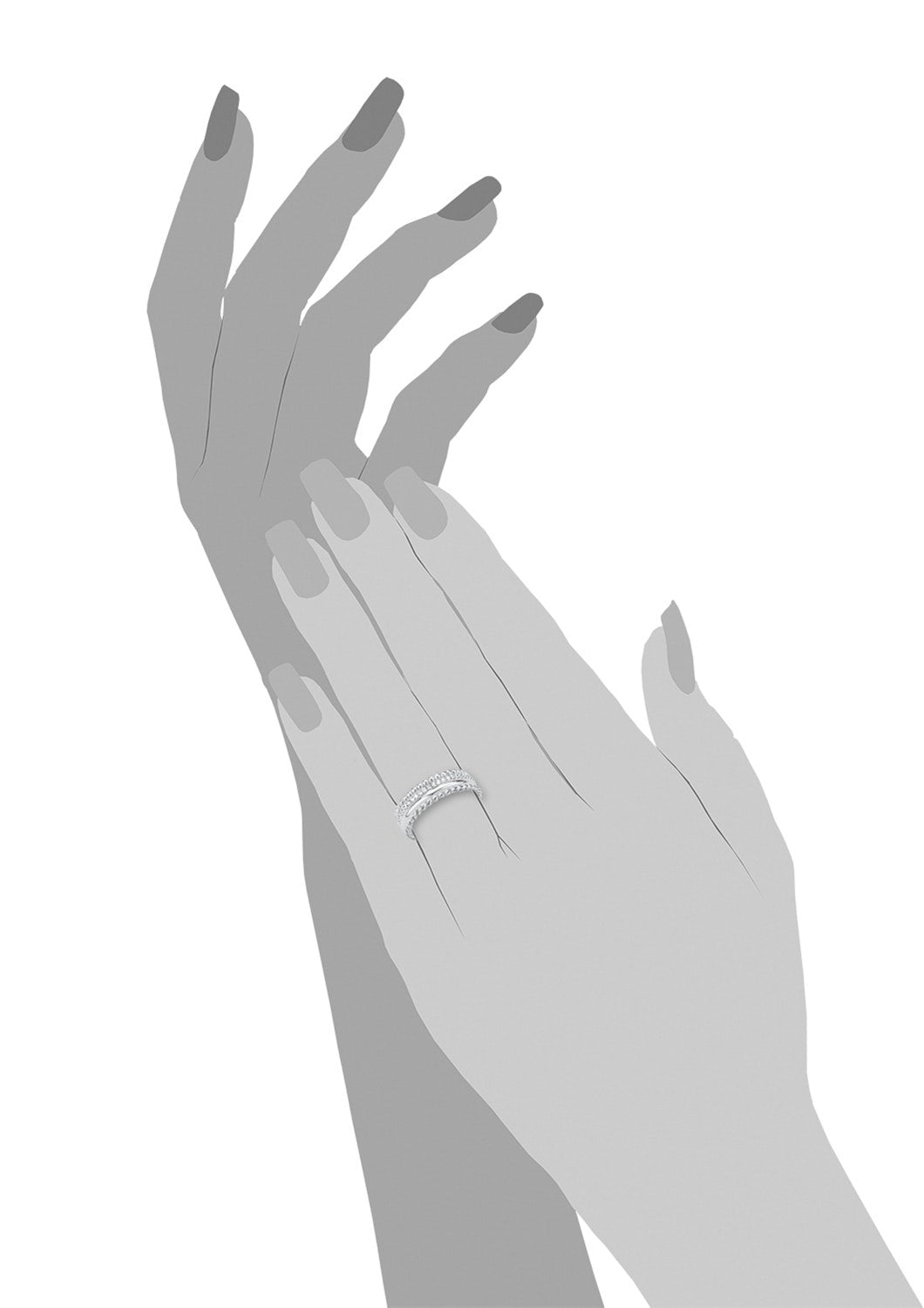 s.Oliver Ringe  silber