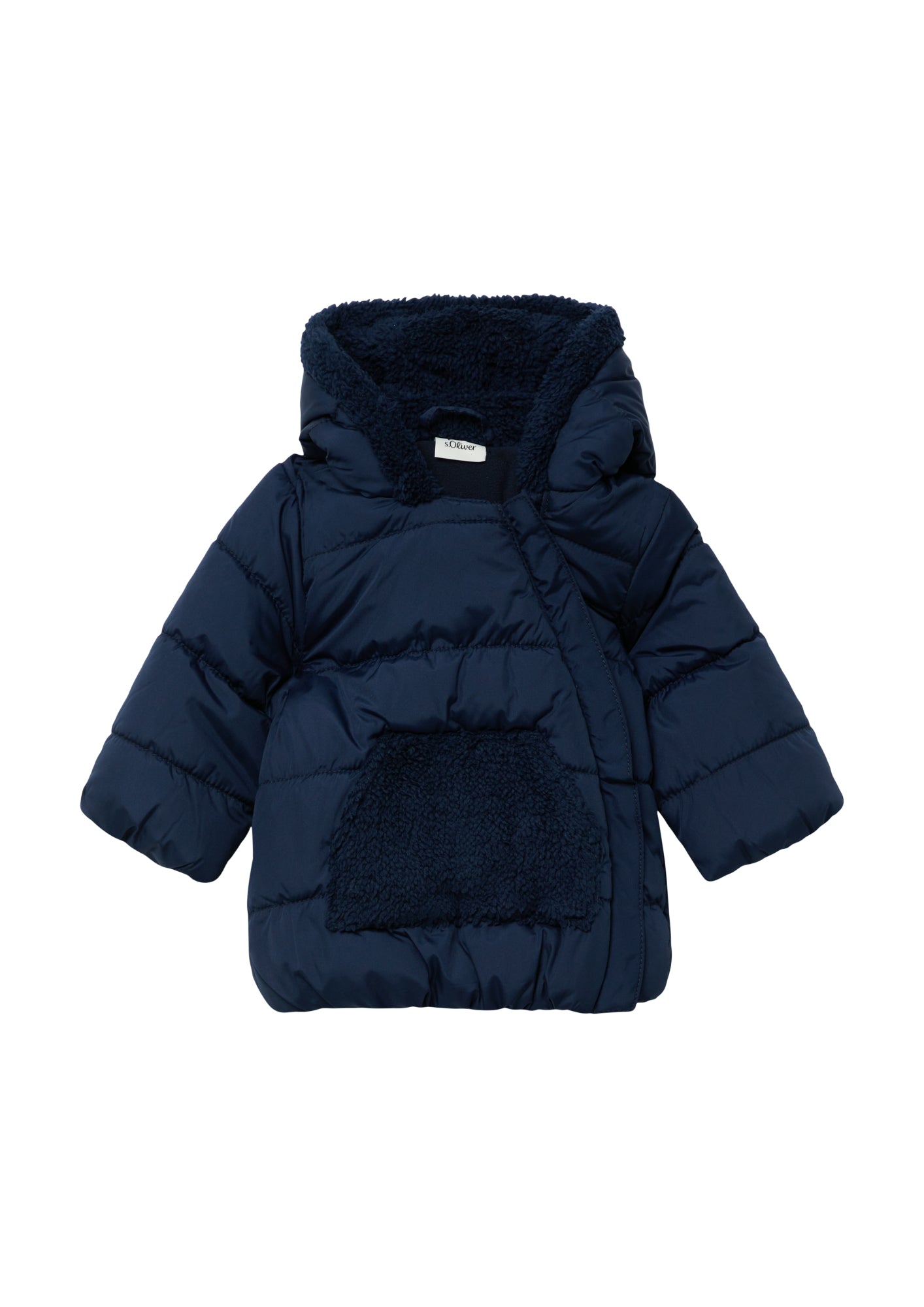 s.Oliver Jacken, Overalls blau
