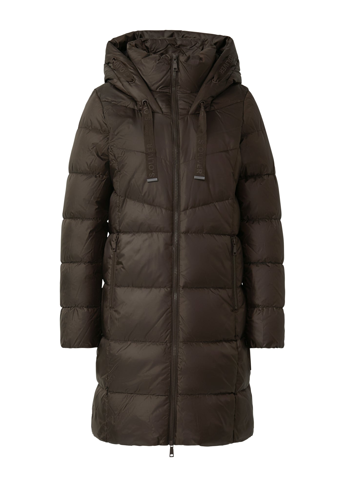 s.Oliver Outdoor-Jacken  braun