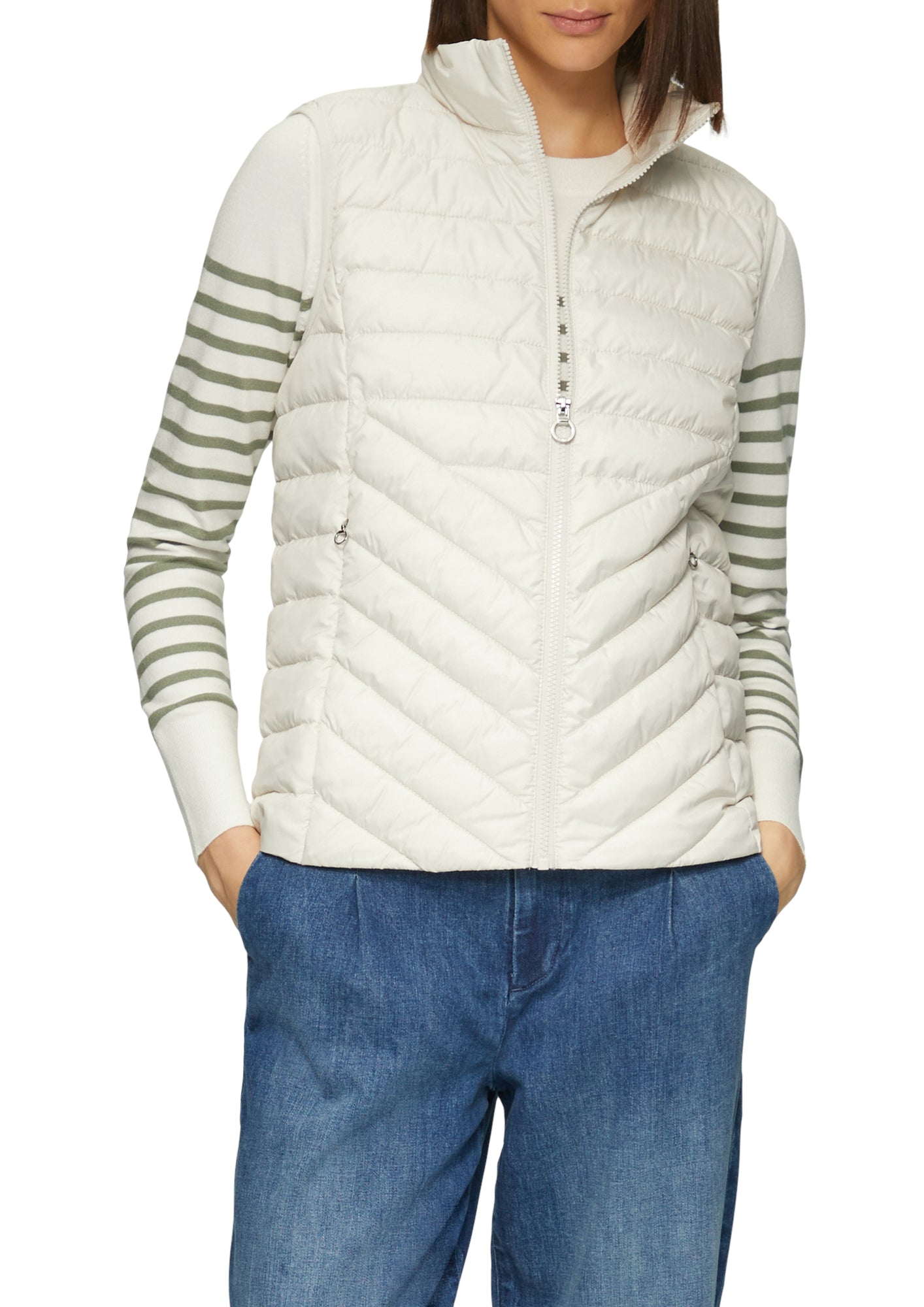 s.Oliver Westen weiß