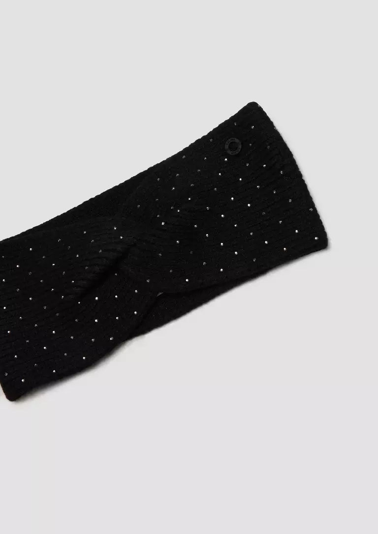 s.Oliver Stirnbänder  schwarz