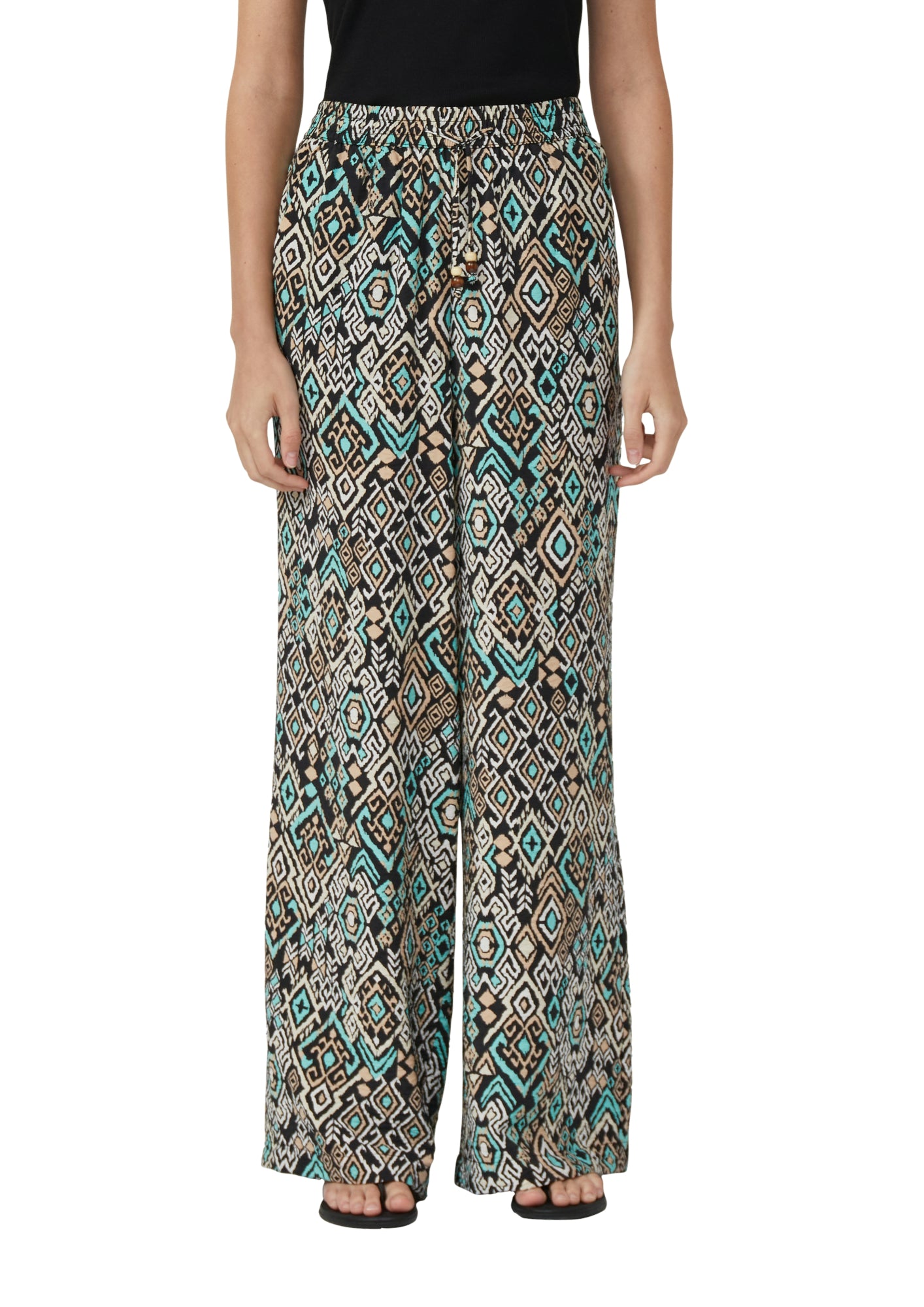 s.Oliver Culottes bunt