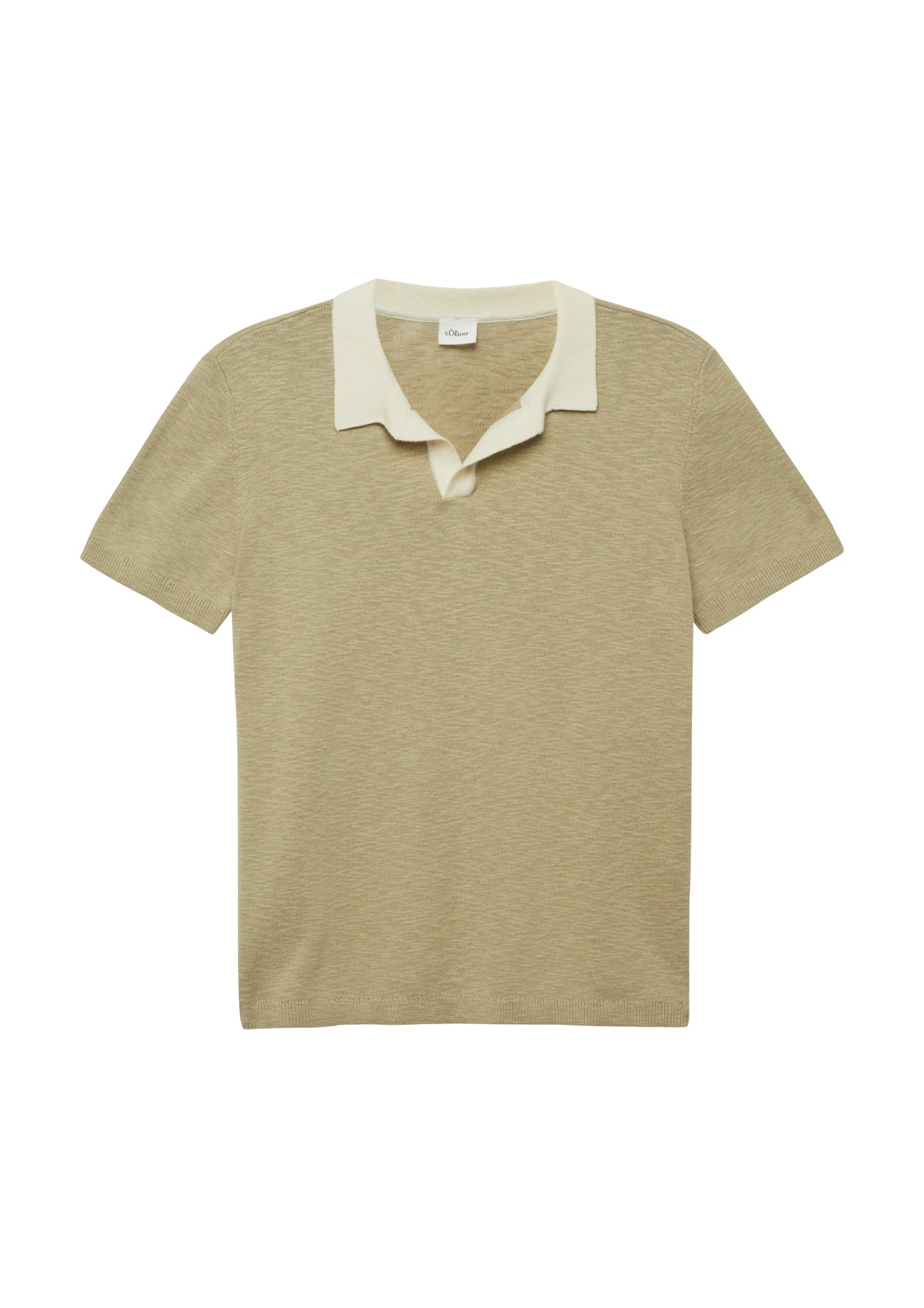 s.Oliver Shirts & Hemden oliv