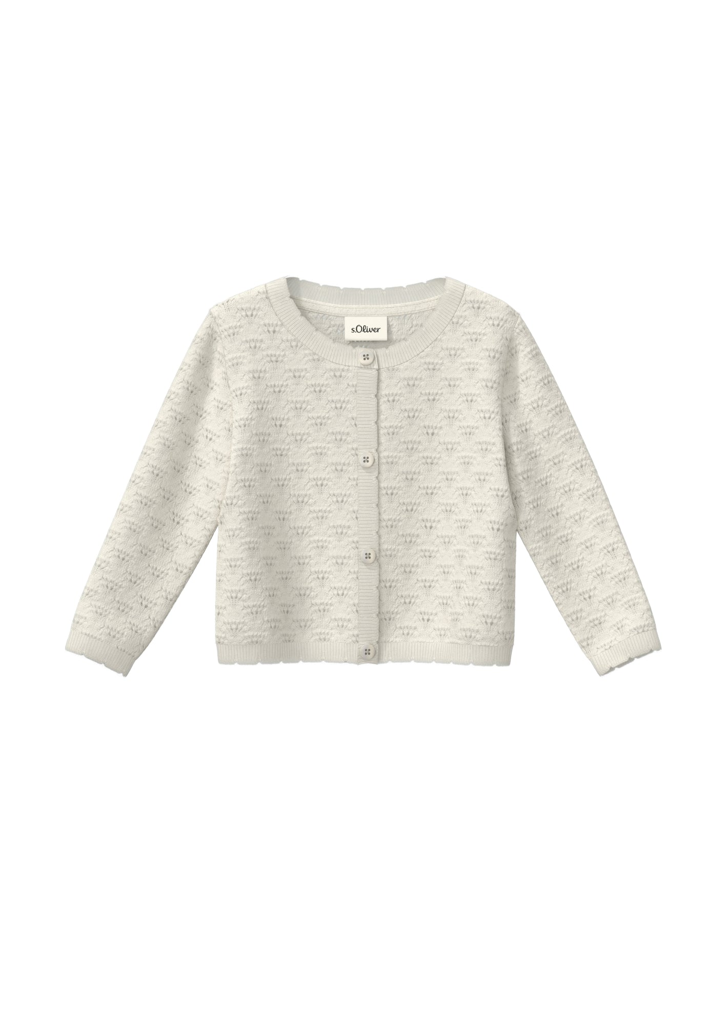 s.Oliver Jacken, Overalls creme